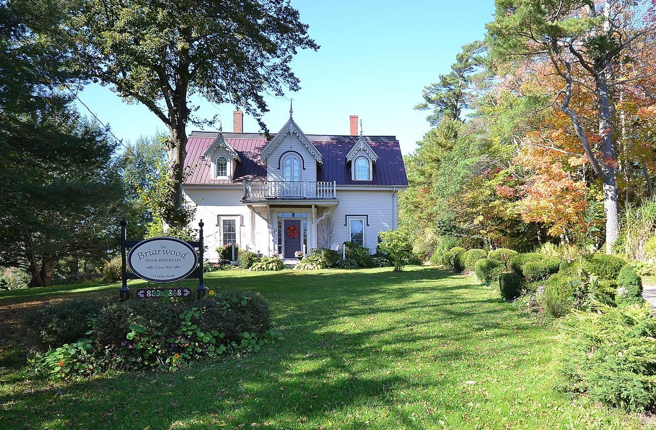 Briarwood Bed & Breakfast Bed and Breakfast Elmsdale Εξωτερικό φωτογραφία