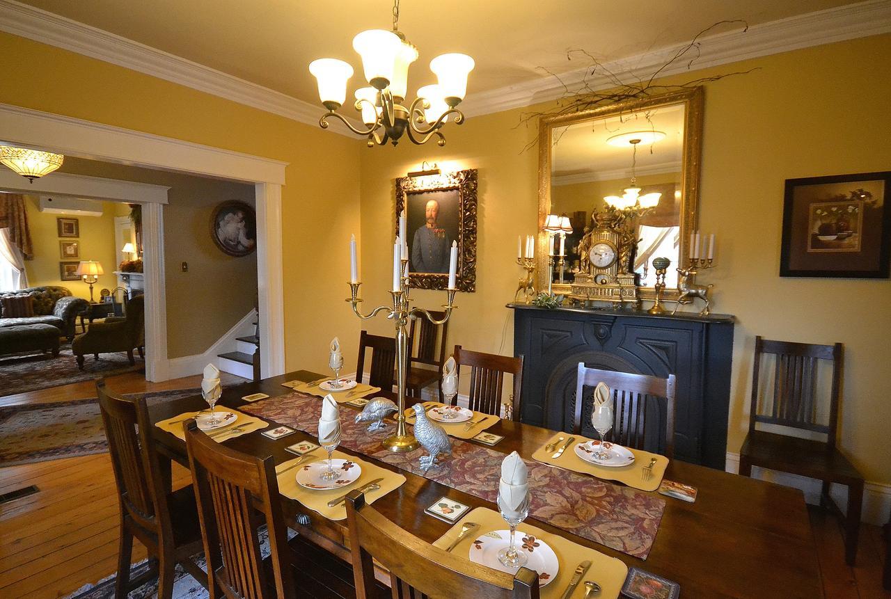 Briarwood Bed & Breakfast Bed and Breakfast Elmsdale Εξωτερικό φωτογραφία