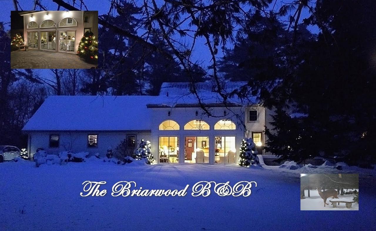 Briarwood Bed & Breakfast Bed and Breakfast Elmsdale Εξωτερικό φωτογραφία